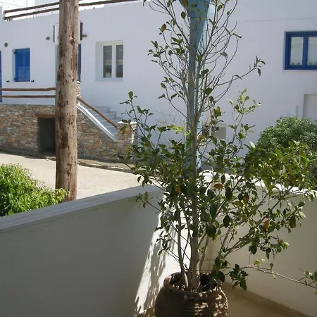 Apartment Studio Filareti